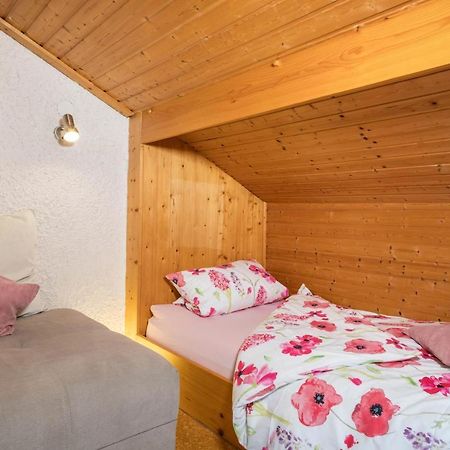 Haus Sonnenhang Wohnung 3 Stiefenhofen Exteriér fotografie