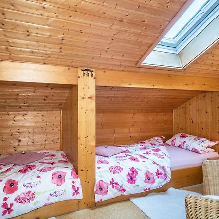 Haus Sonnenhang Wohnung 3 Stiefenhofen Exteriér fotografie