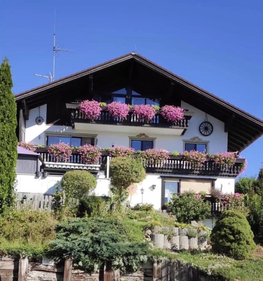 Haus Sonnenhang Wohnung 3 Stiefenhofen Exteriér fotografie