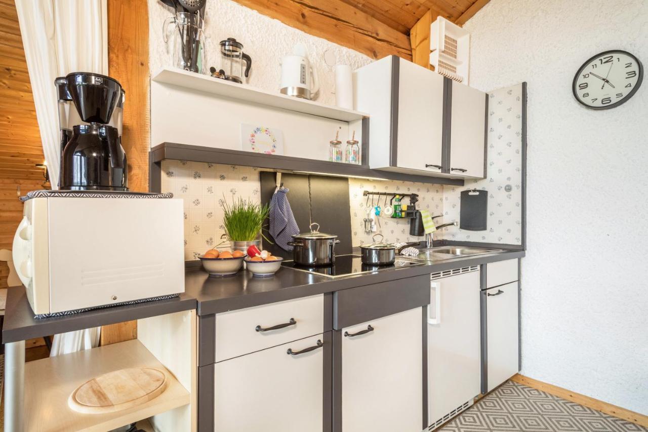 Haus Sonnenhang Wohnung 3 Stiefenhofen Exteriér fotografie