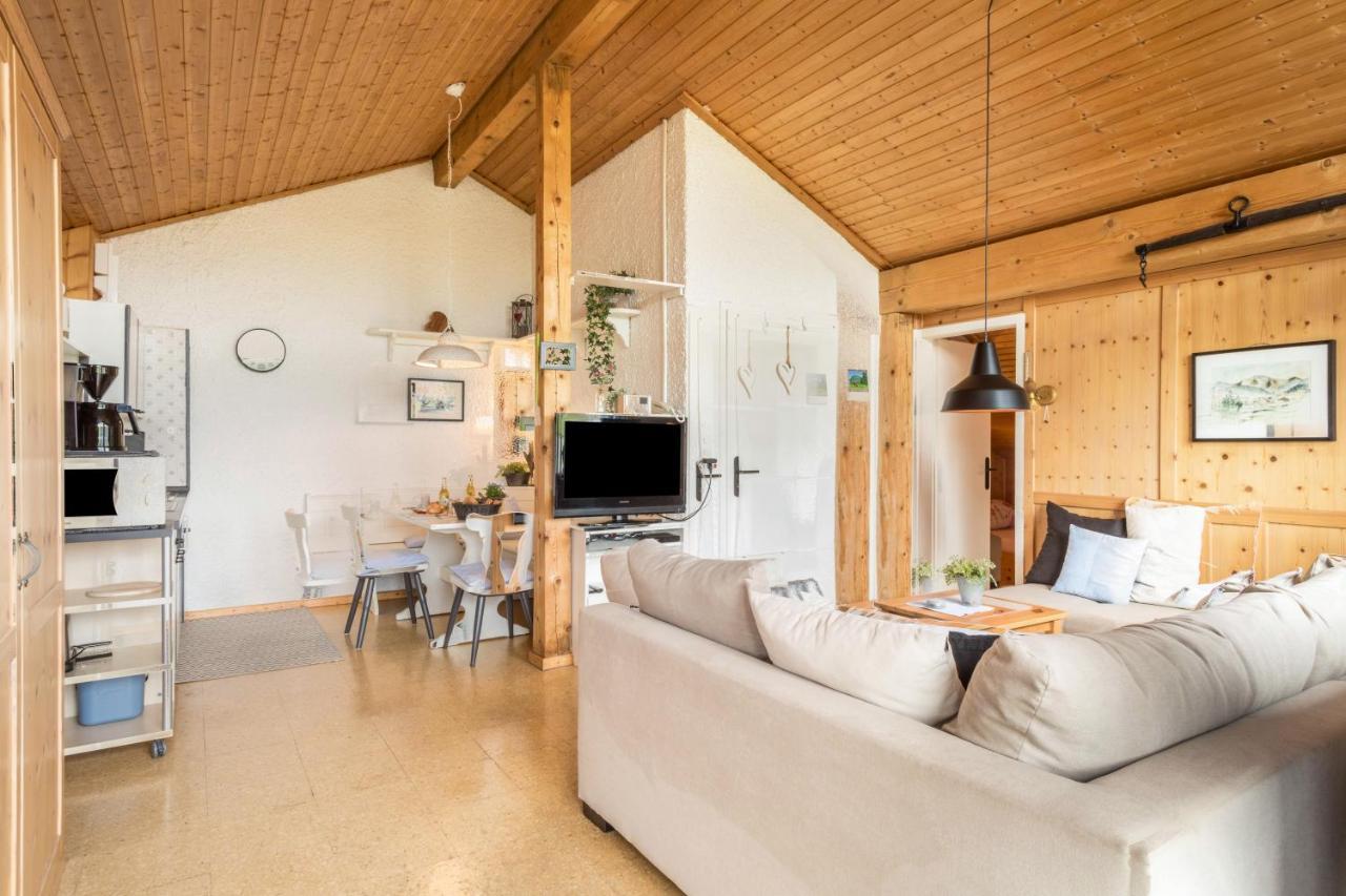 Haus Sonnenhang Wohnung 3 Stiefenhofen Exteriér fotografie