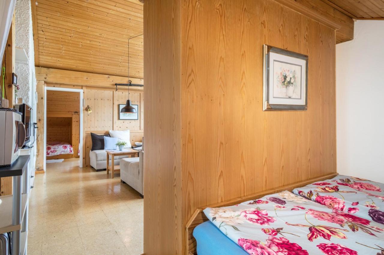 Haus Sonnenhang Wohnung 3 Stiefenhofen Exteriér fotografie
