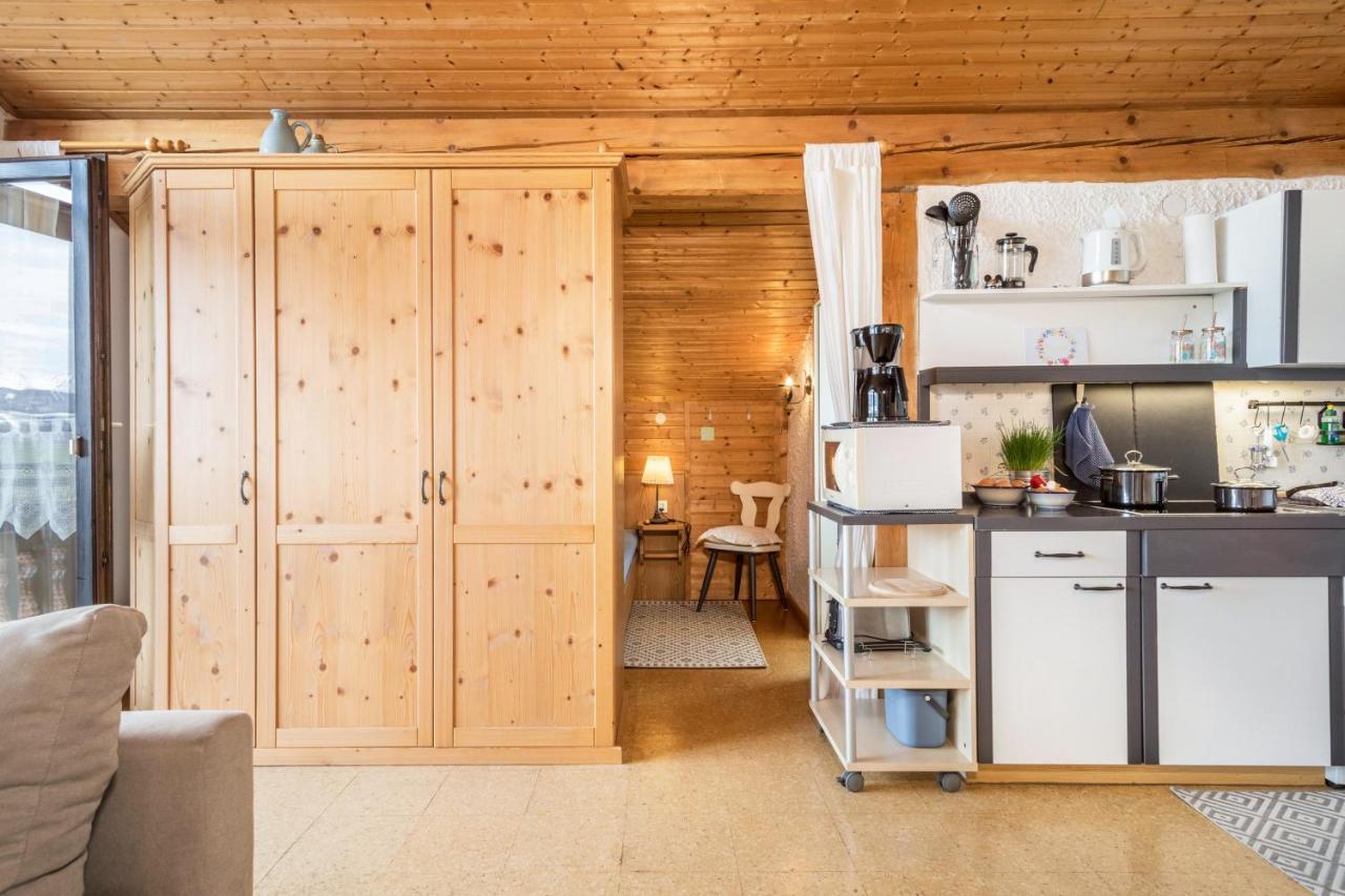 Haus Sonnenhang Wohnung 3 Stiefenhofen Exteriér fotografie