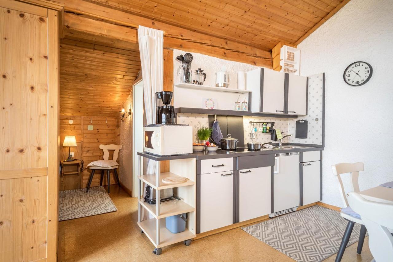 Haus Sonnenhang Wohnung 3 Stiefenhofen Exteriér fotografie