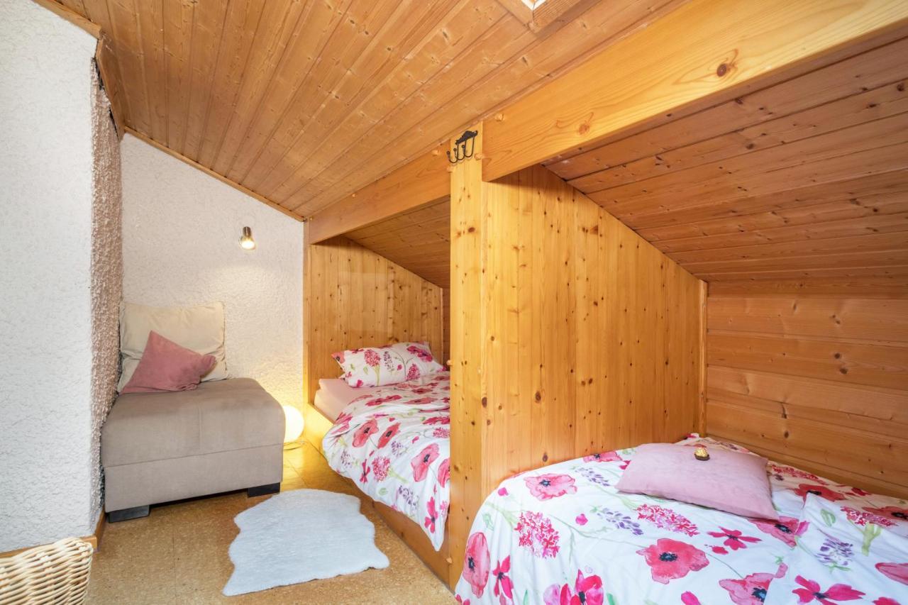 Haus Sonnenhang Wohnung 3 Stiefenhofen Exteriér fotografie