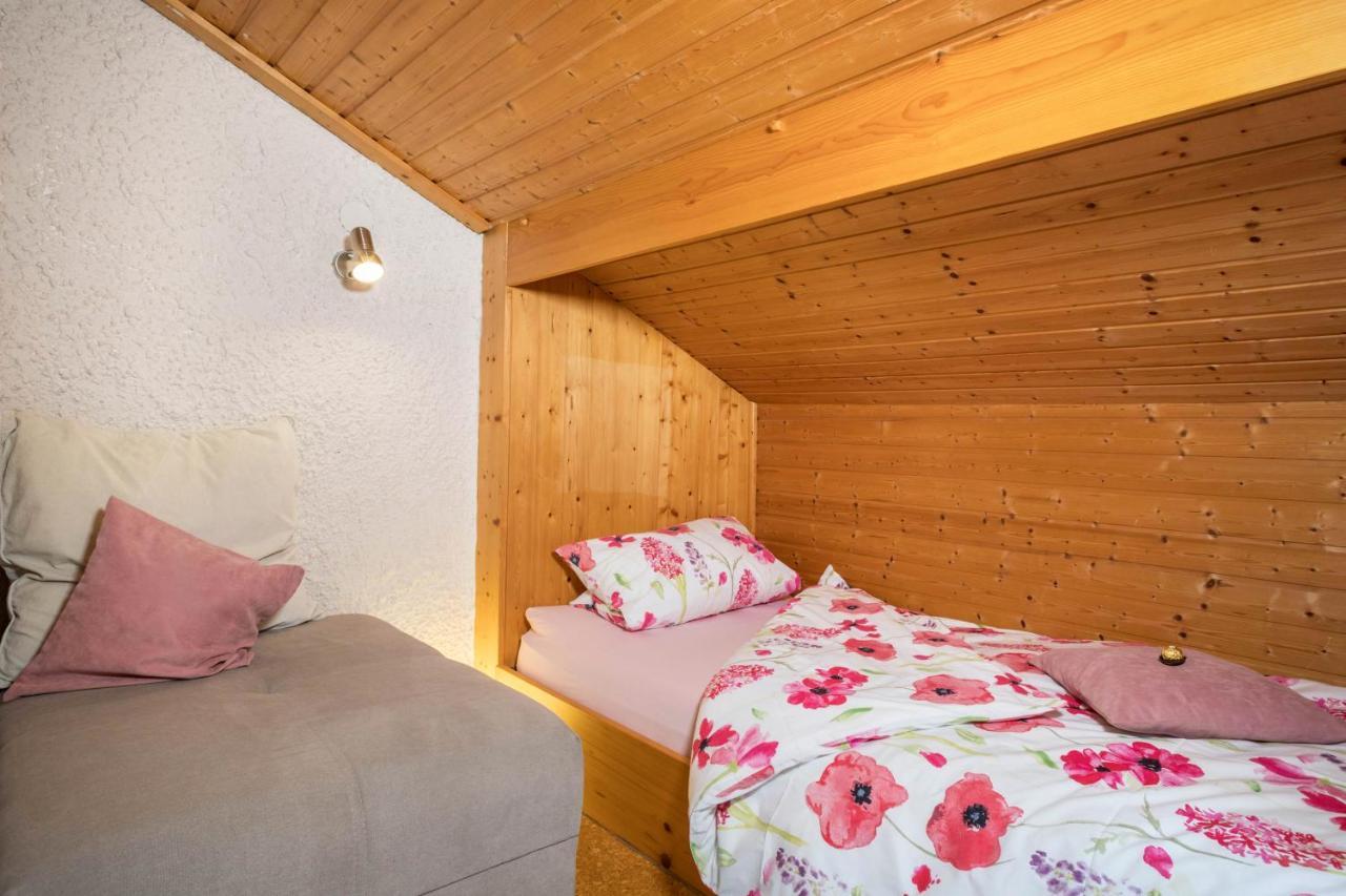 Haus Sonnenhang Wohnung 3 Stiefenhofen Exteriér fotografie