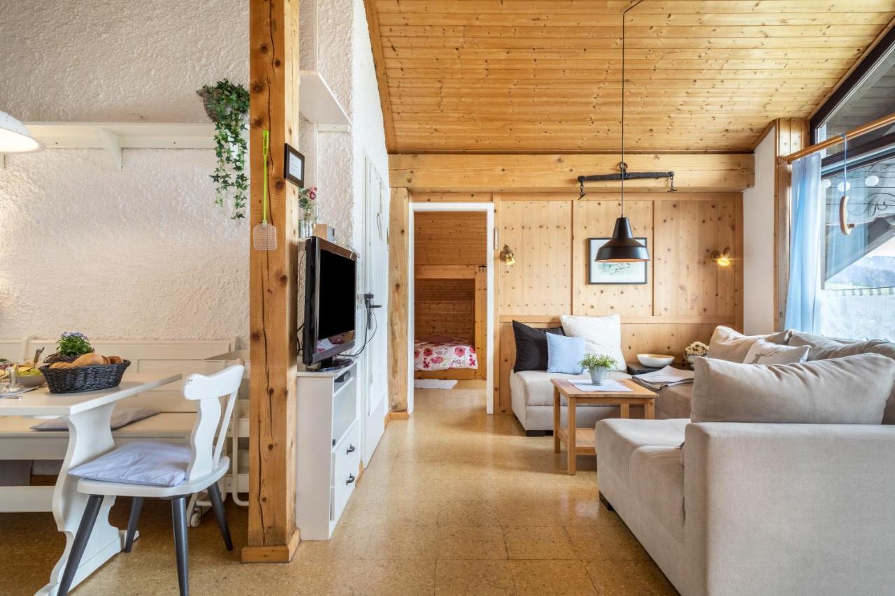 Haus Sonnenhang Wohnung 3 Stiefenhofen Exteriér fotografie