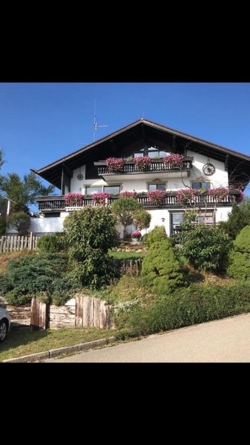 Haus Sonnenhang Wohnung 3 Stiefenhofen Exteriér fotografie